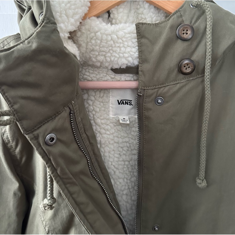 Vans - Parka Jacket - image 3